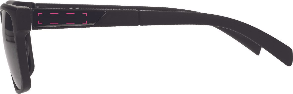 Veredelungsposition mittig linker Bügel