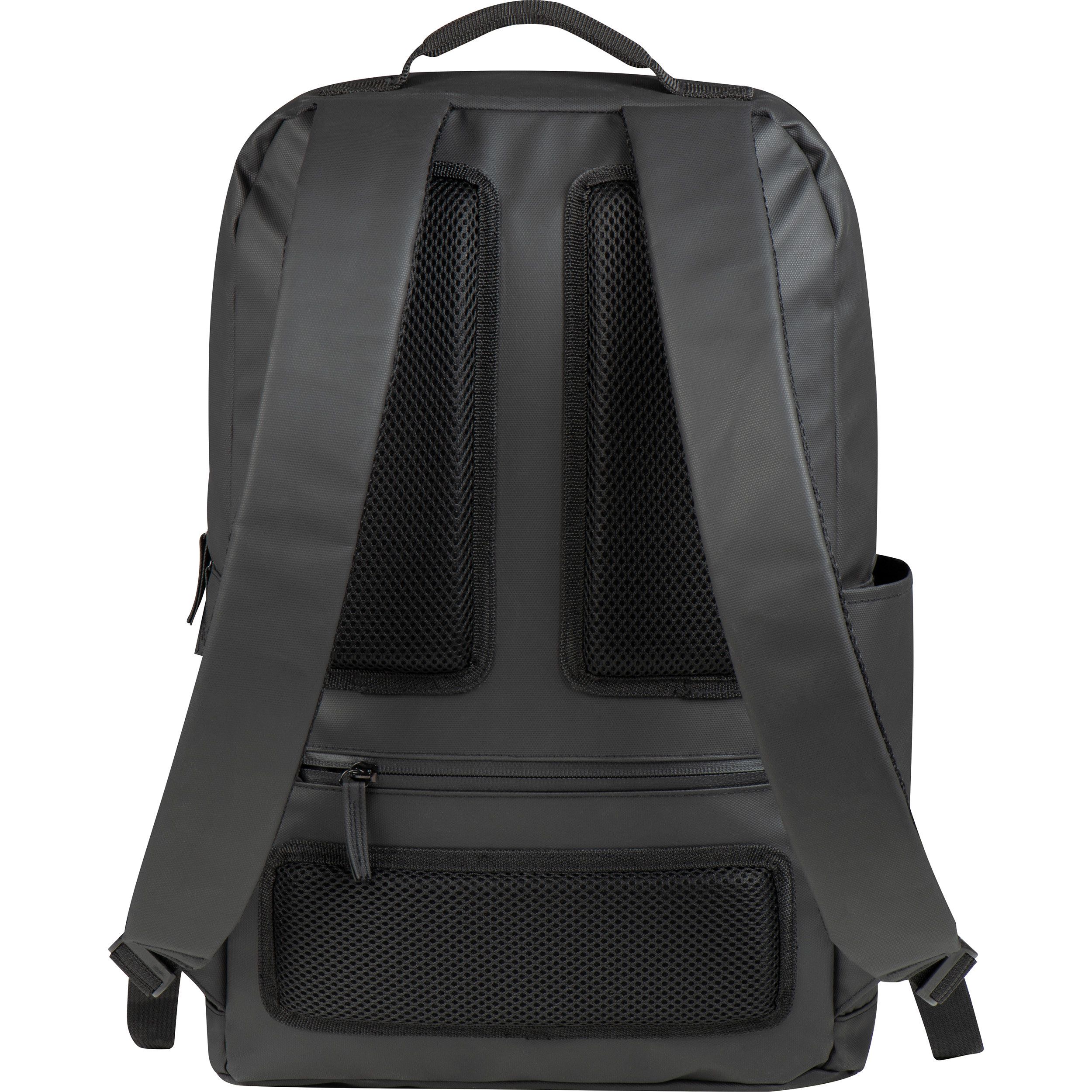 Hochwertiger, wasserfester Rucksack - schwarz-266