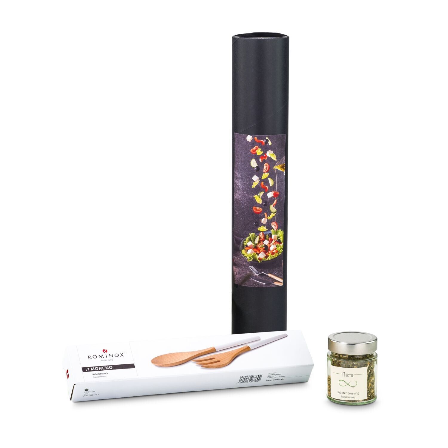 Geschenkset Salad & Spices-936