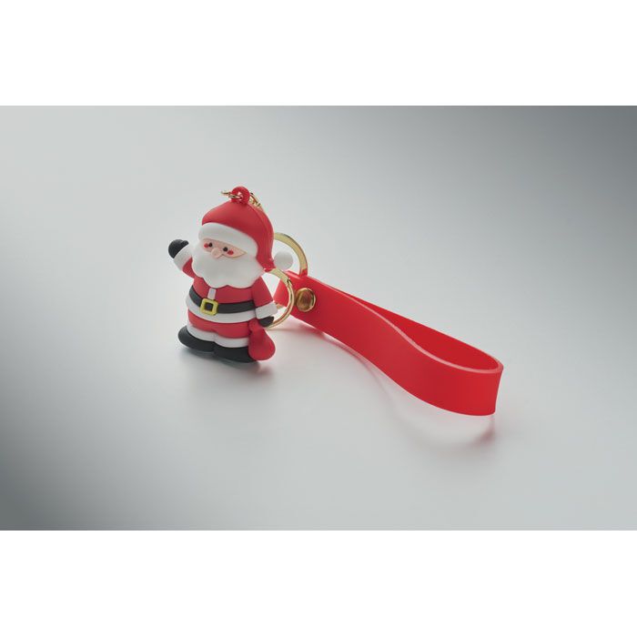 Anhänger Schlüssel & Tasche SANTACHARM - rot-879