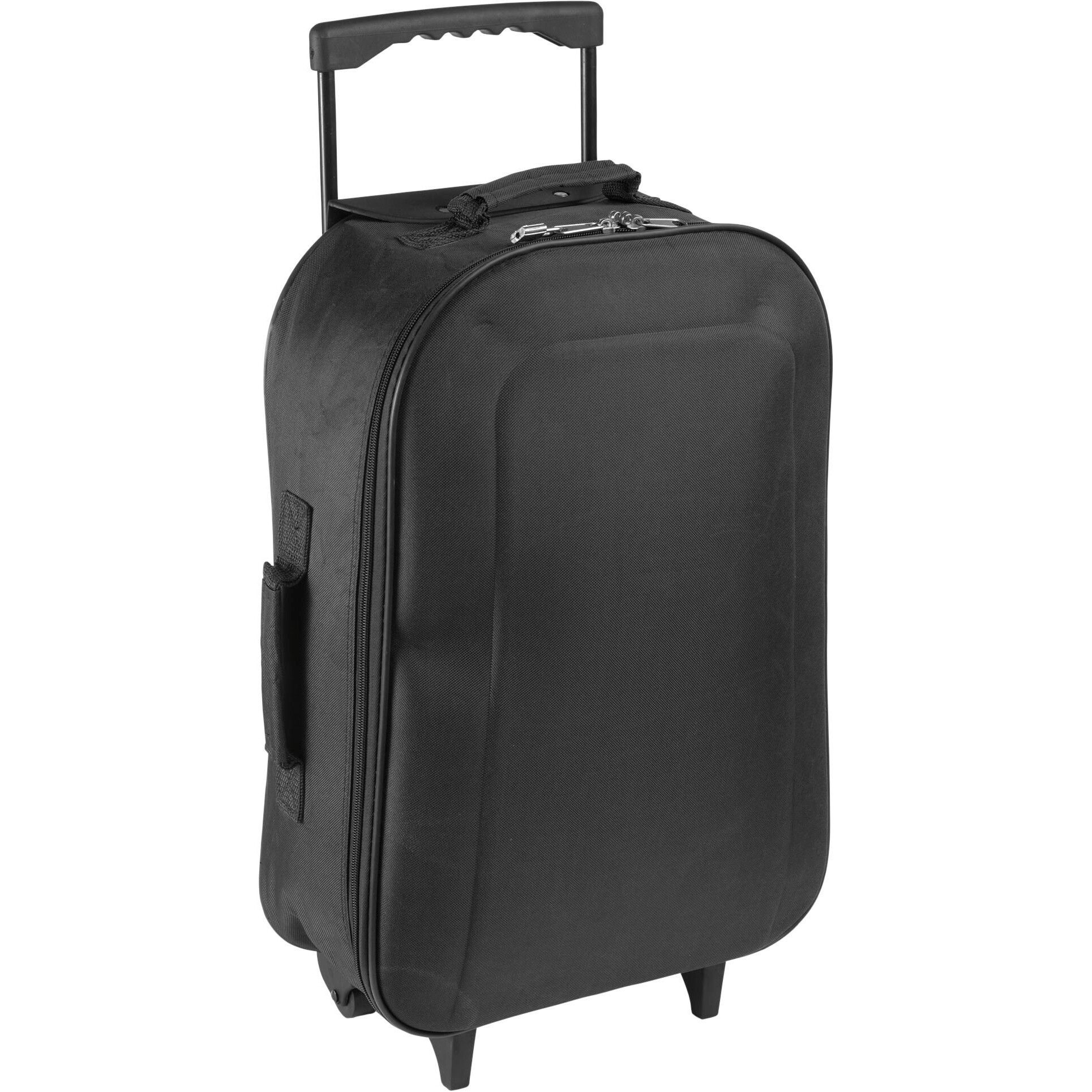 Trolley aus Polyester Jordana - schwarz-178