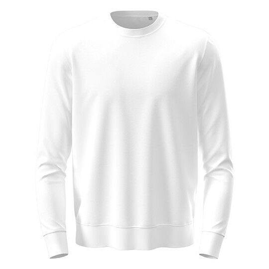 Classic Sweatshirt Unisex - white-175