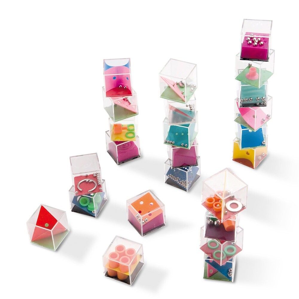 GAMY Schachtel mit 24 Spielen - gemischt-936