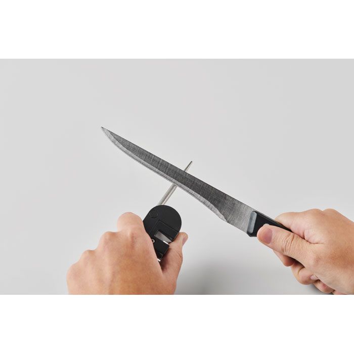 Messerschärfer KEENSHARP - schwarz-707