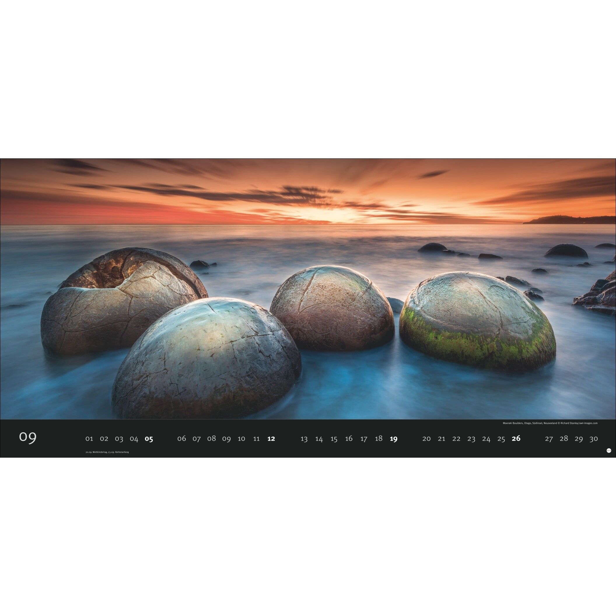 Magic Moments Panorama - Landschaft & Natur Kalender-390