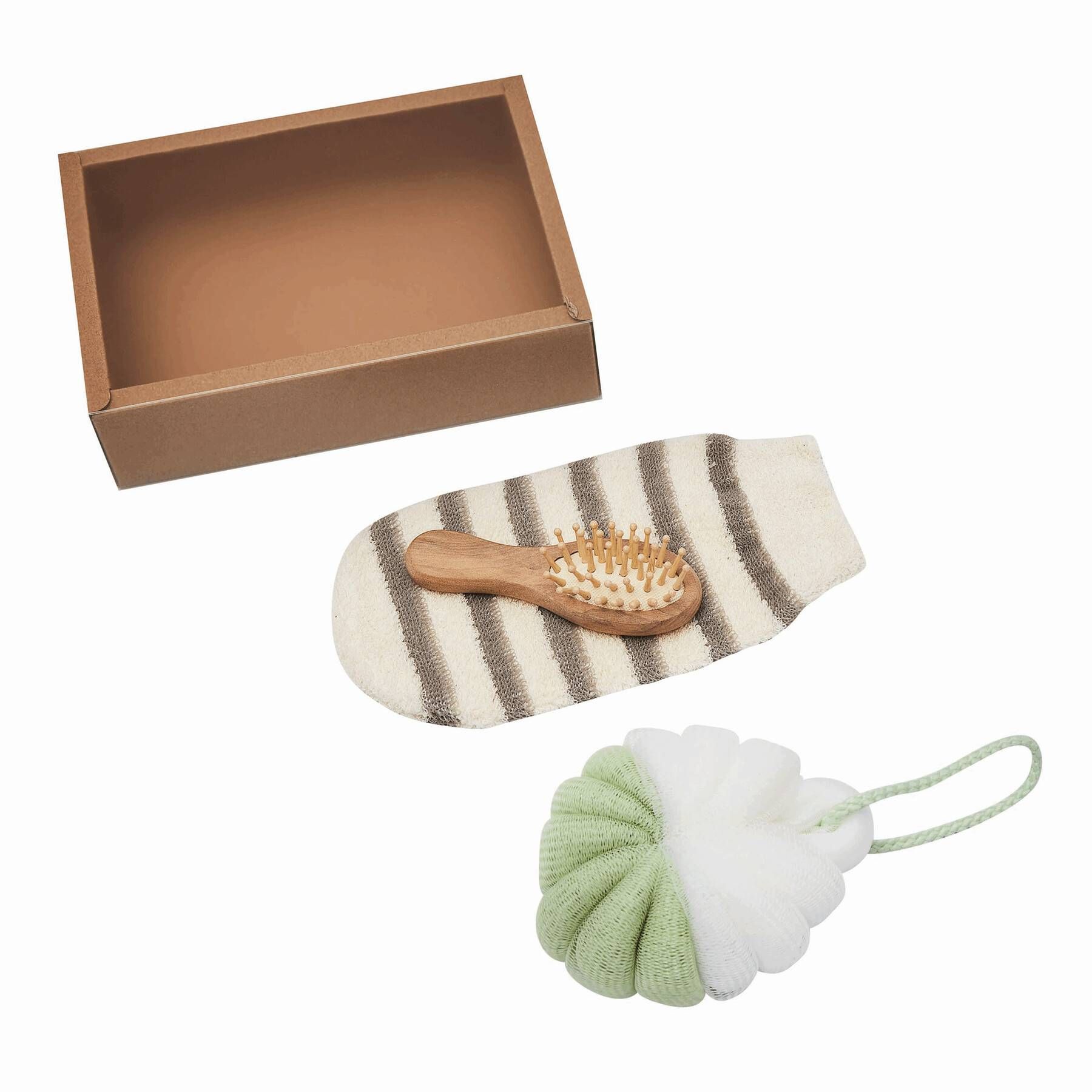 Wellness-Set SHORT WAVE - natur-942