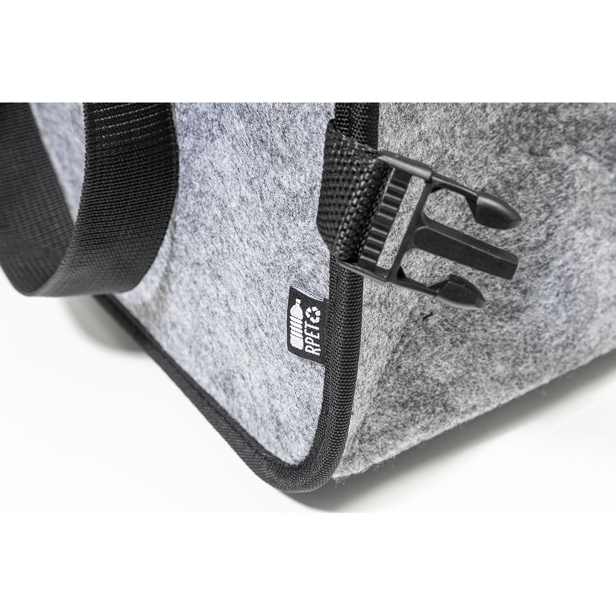 Refelt Ride RPET-Kofferraum-Organizer - grau-449