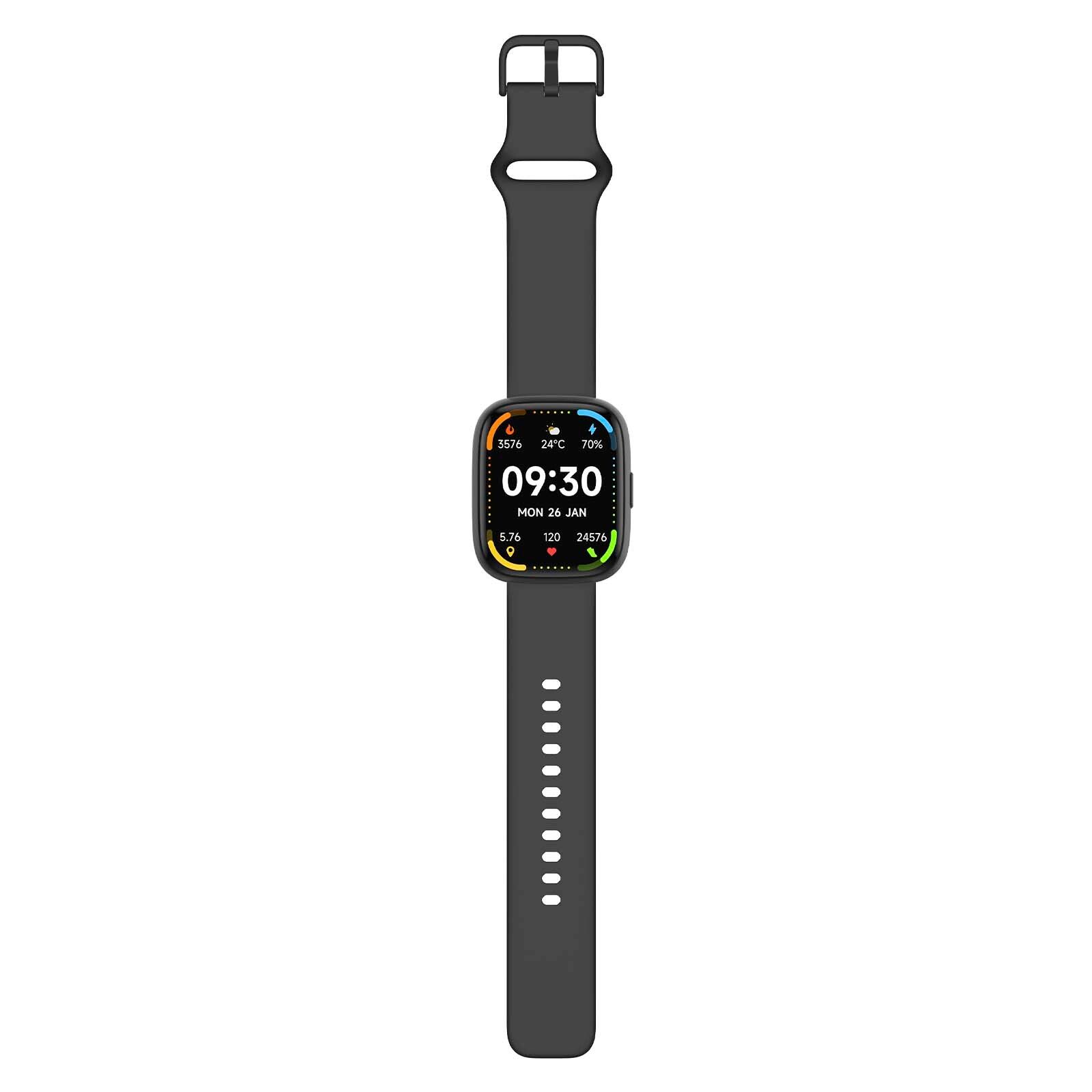 Prixton Alexa SWB29 Smartwatch  - schwarz-122