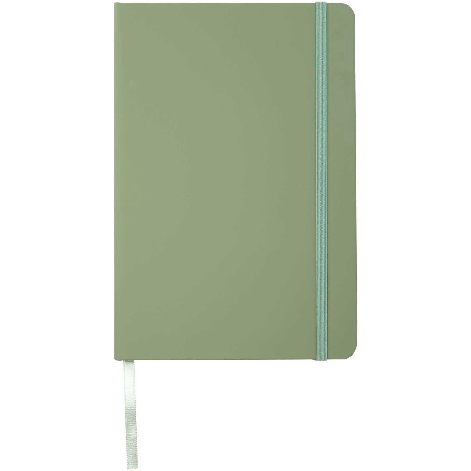 Spectrum A5 Hard Cover Notizbuch - heather grün-710