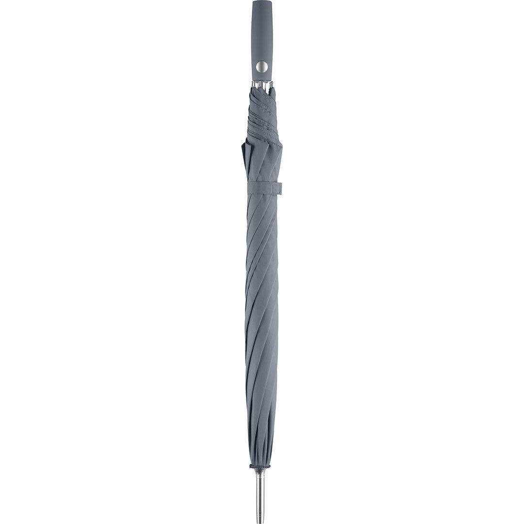 Alu-Stockschirm FARE® AC Ø105 cm - grau-335