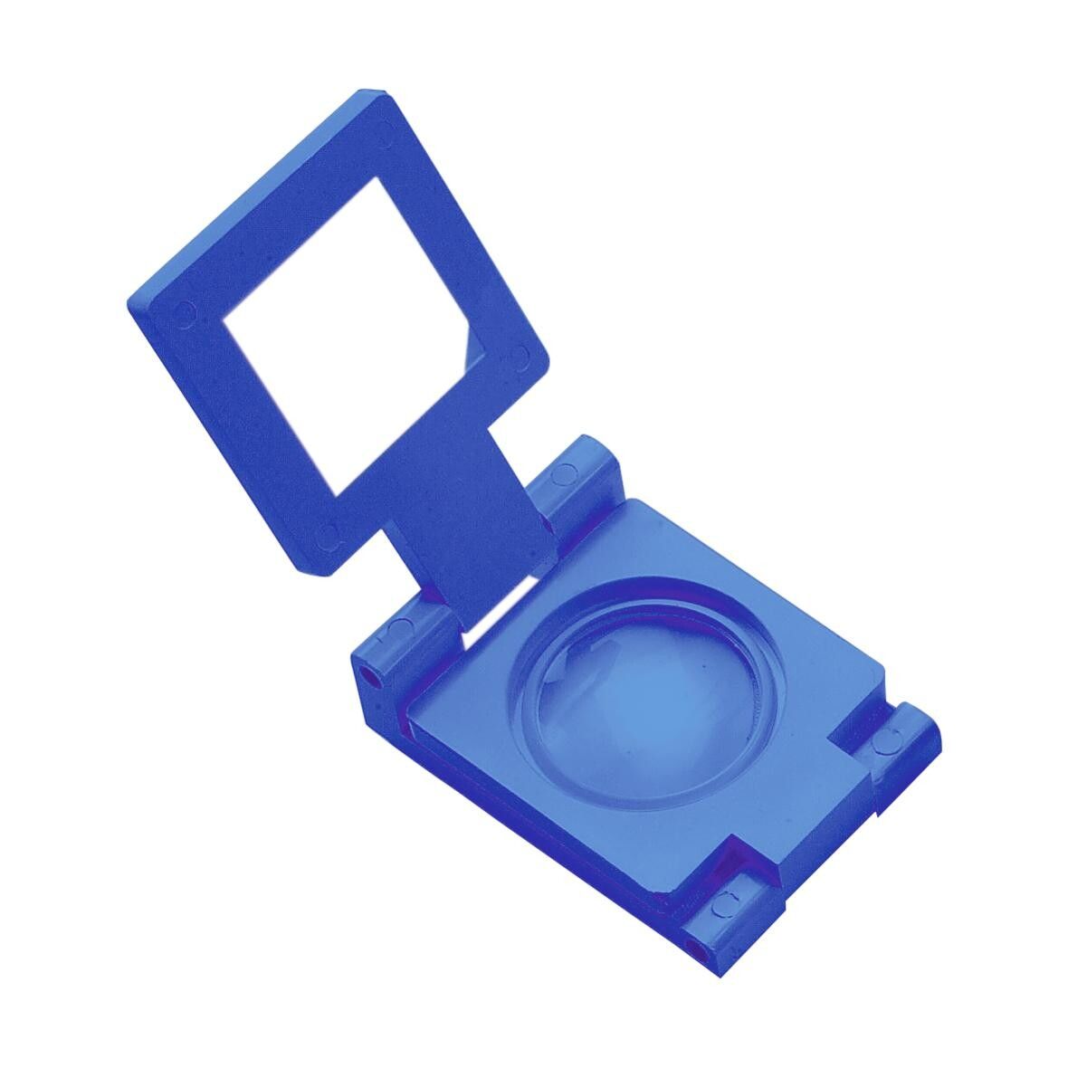 Lupe Fold 5 x - standard-blau PS-567