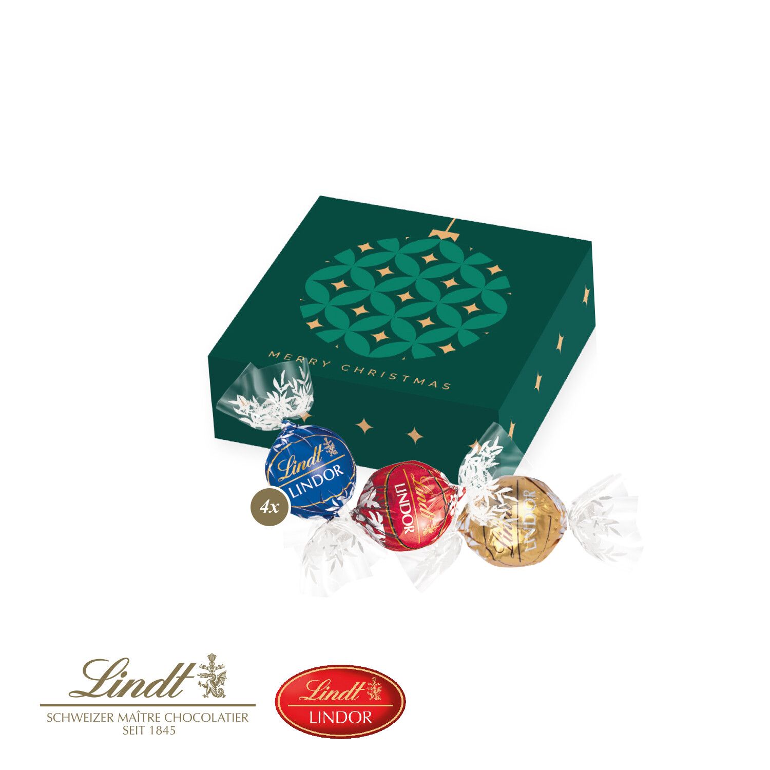 Lindor Präsent, 4er-63