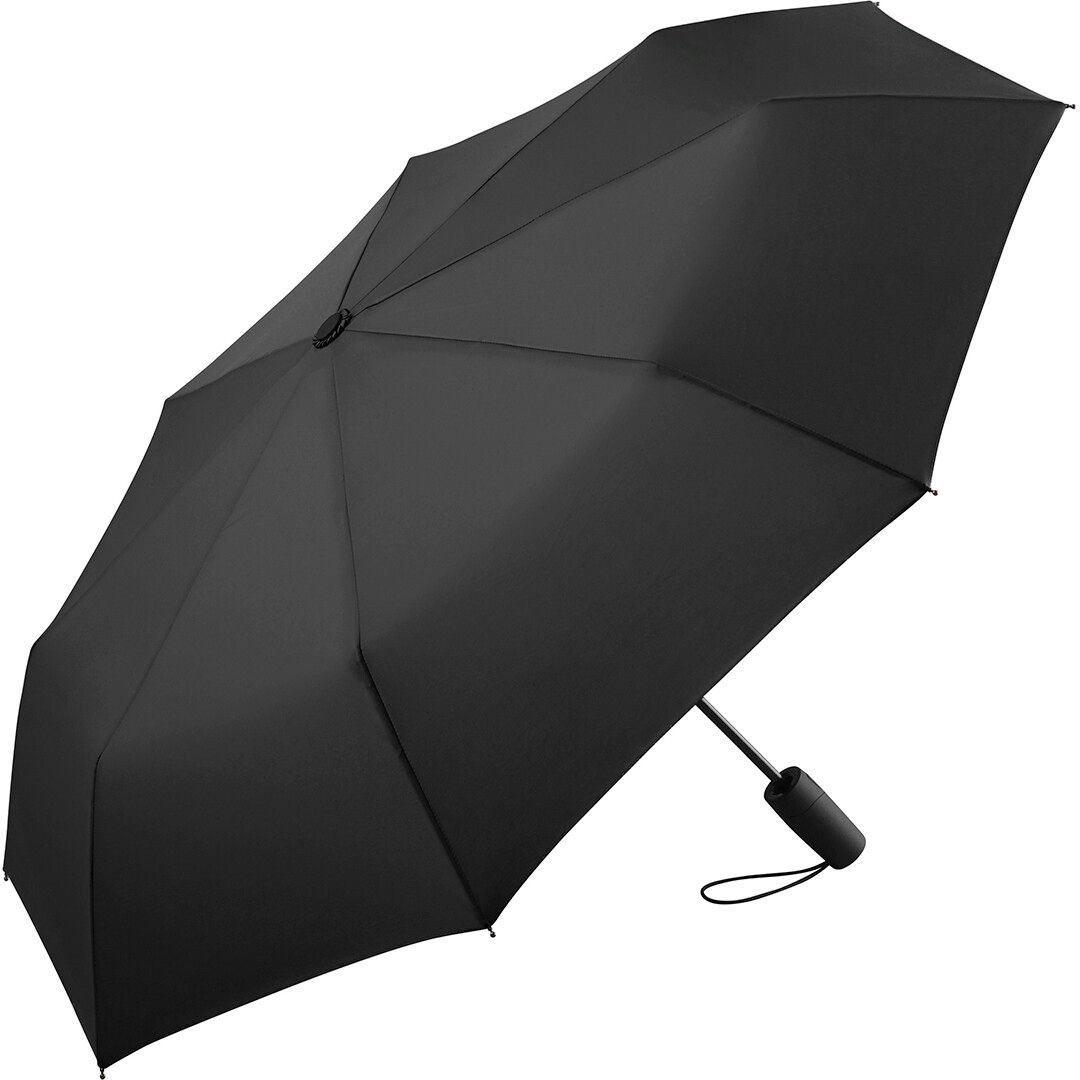AC-Taschenschirm Ø98 cm - schwarz-90