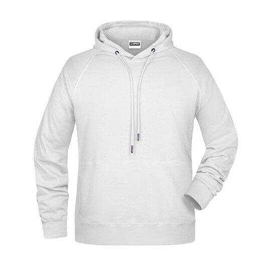 Men´s Hoody - white-819