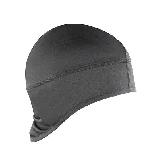 Skull Cap Beanie - black-180