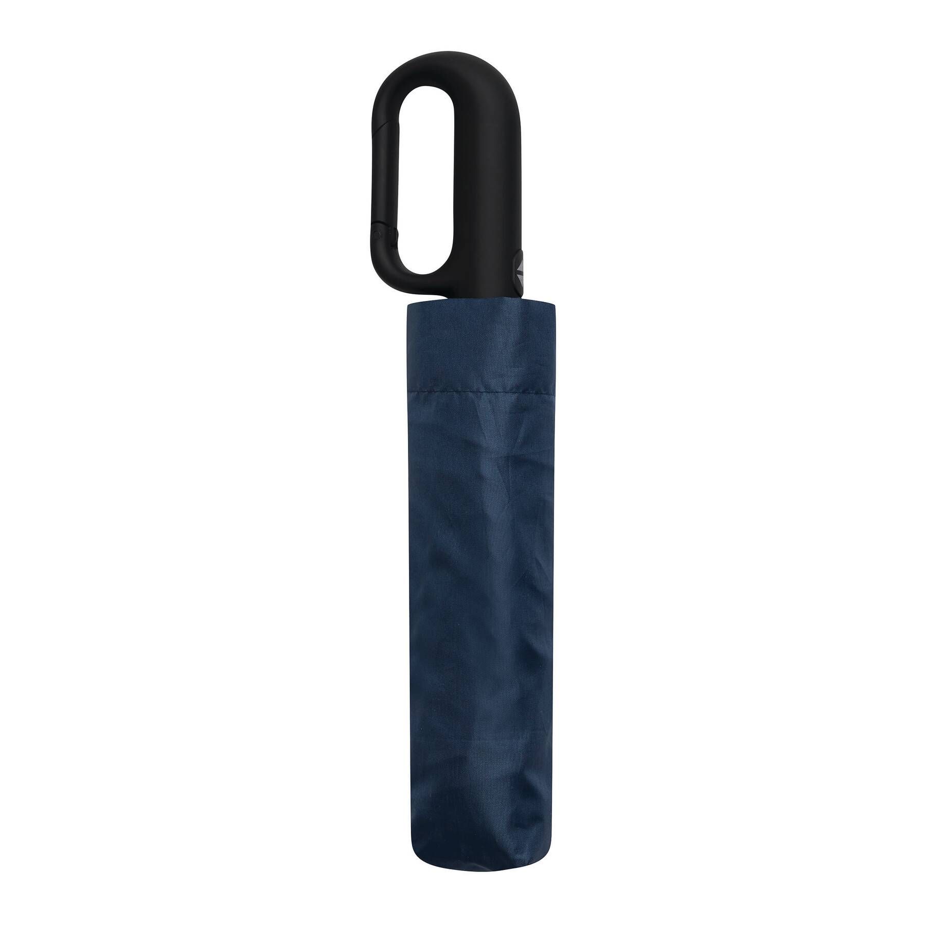 Vollautomatischer Windproof-Taschenschirm SCIROCCO - marineblau-480