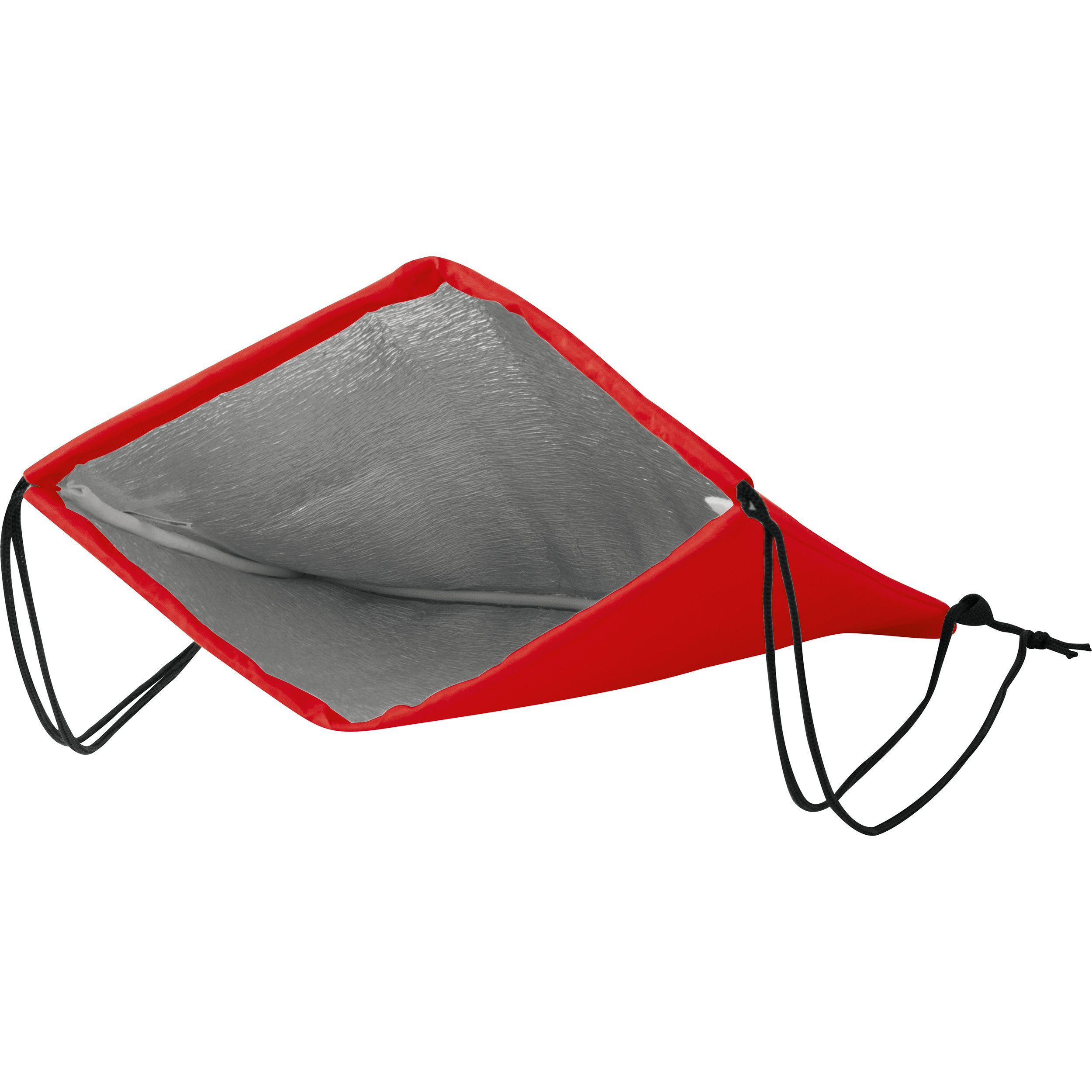 2in1 Kühltasche/Sportbeutel Oria - rot-771