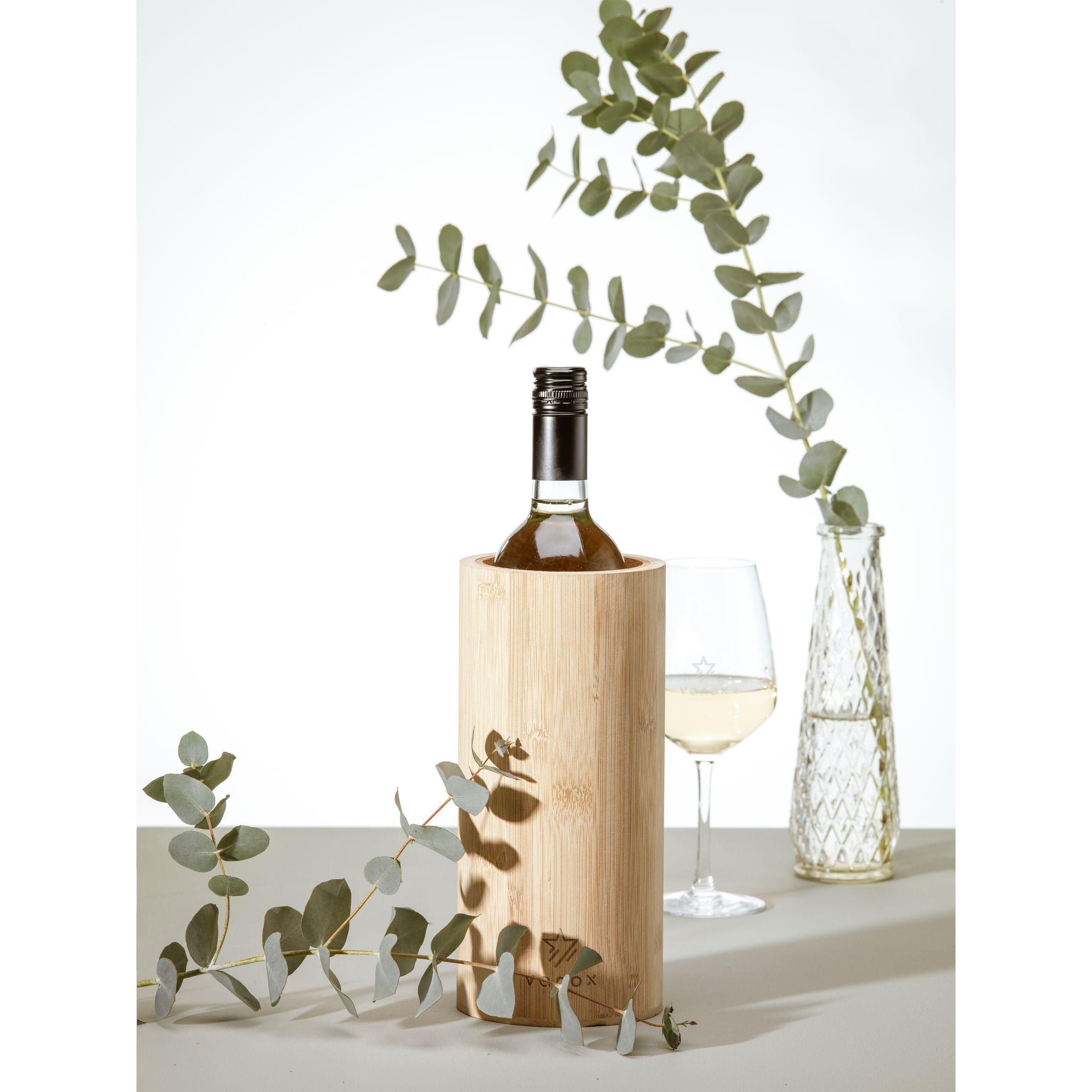 Bamboo Cooler Weinkühler - bambus-791