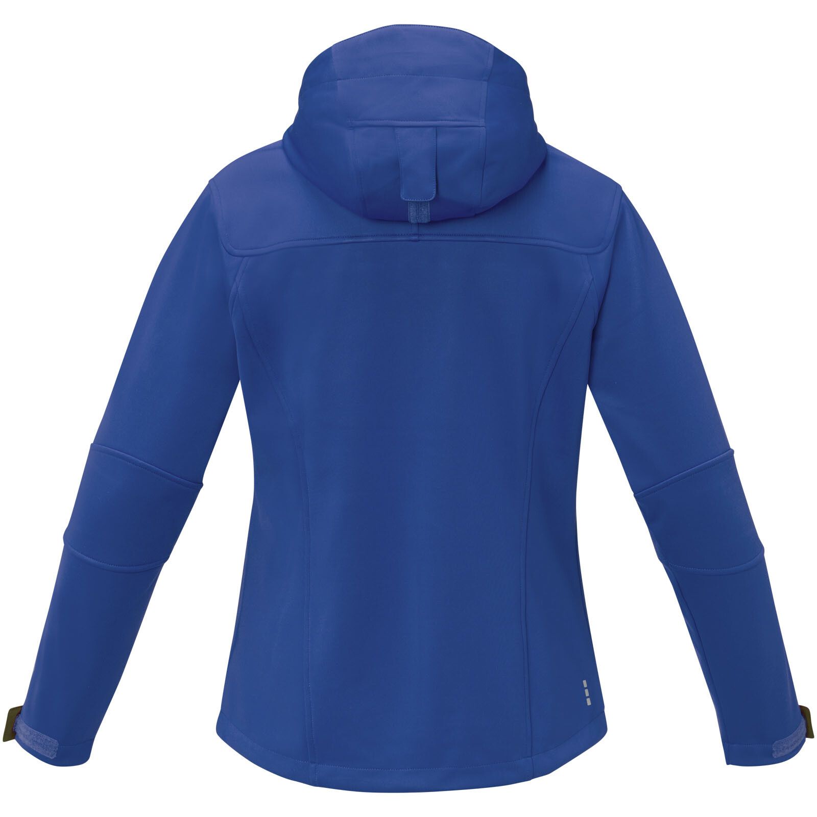 Match Softshelljacke für Damen - blau - M-65