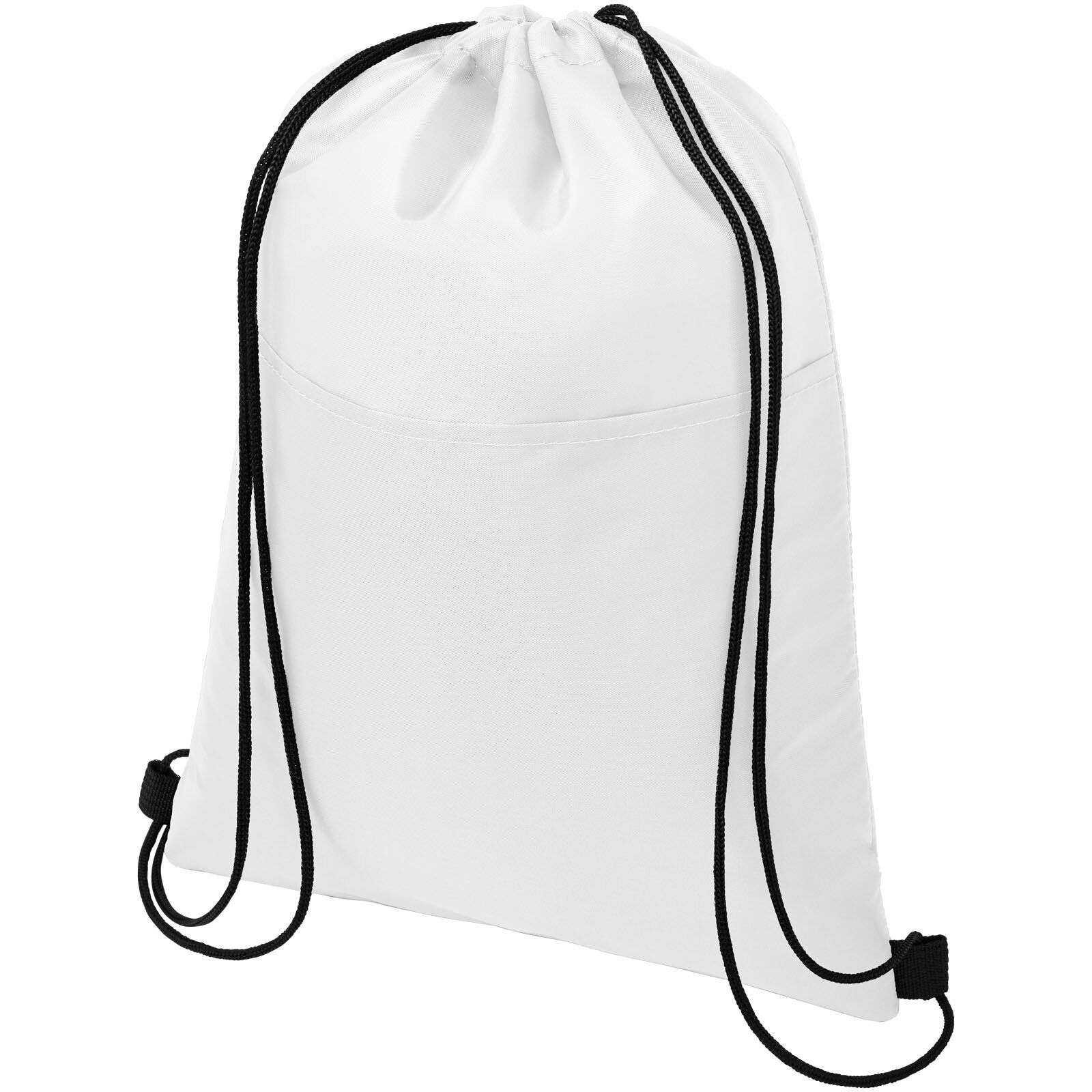 Oriole Kühltasche mit Kordelzug 5L - weiss-894