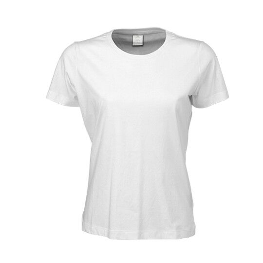 Women´s Sof Tee - white-937