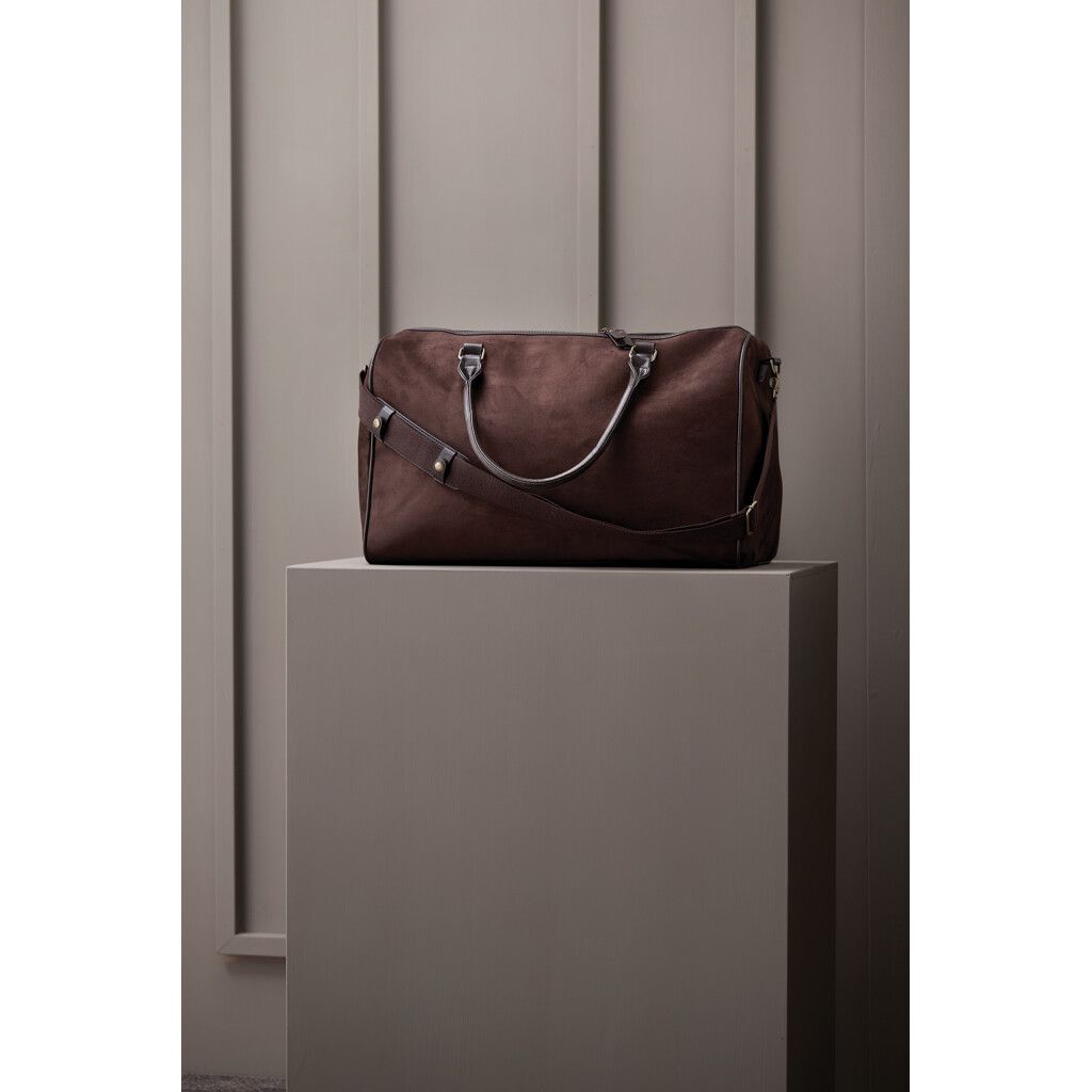 VINGA Hunton Weekendbag - braun-887