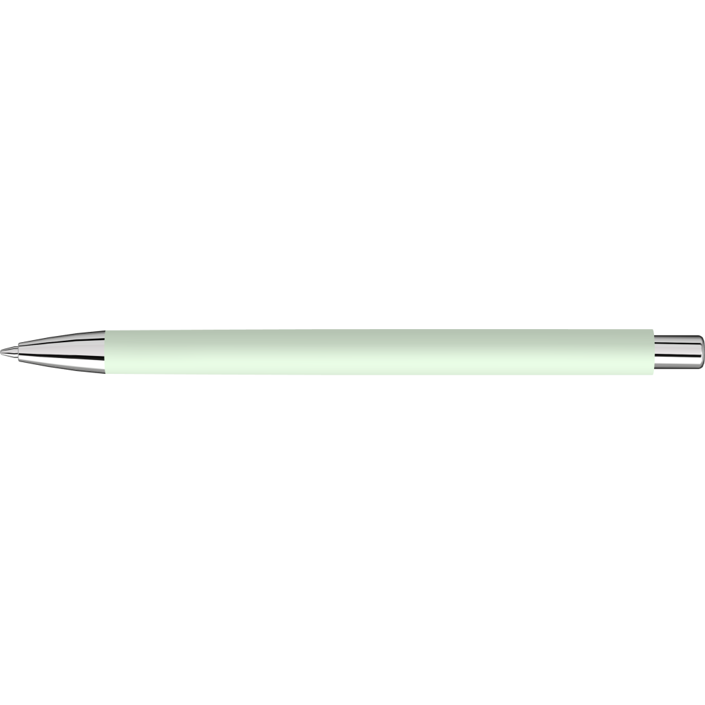 Ellipse Si Druckkugelschreiber - pastell grün-982