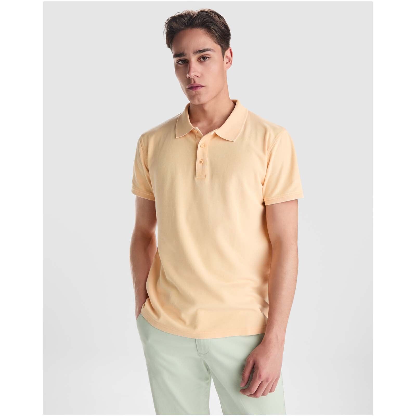 Cobain Poloshirt    - gelb - L-197