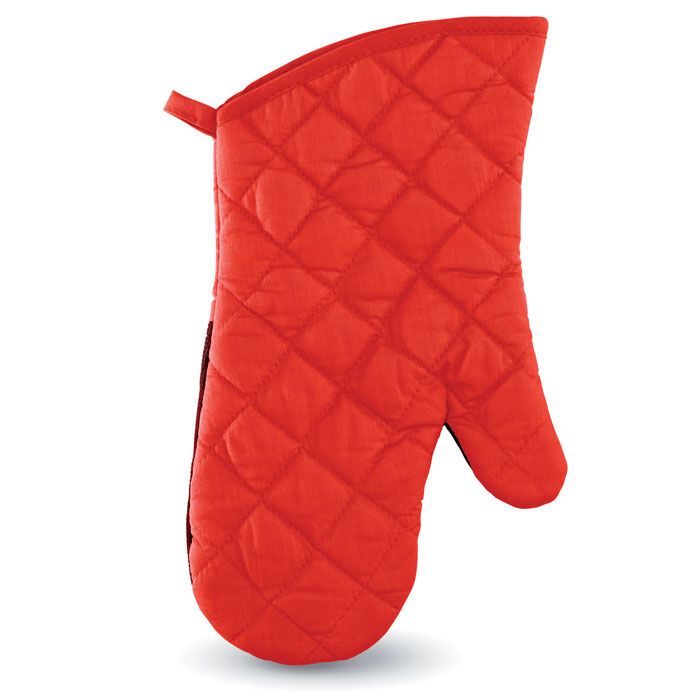 Topfhandschuh NEOKIT - rot-270