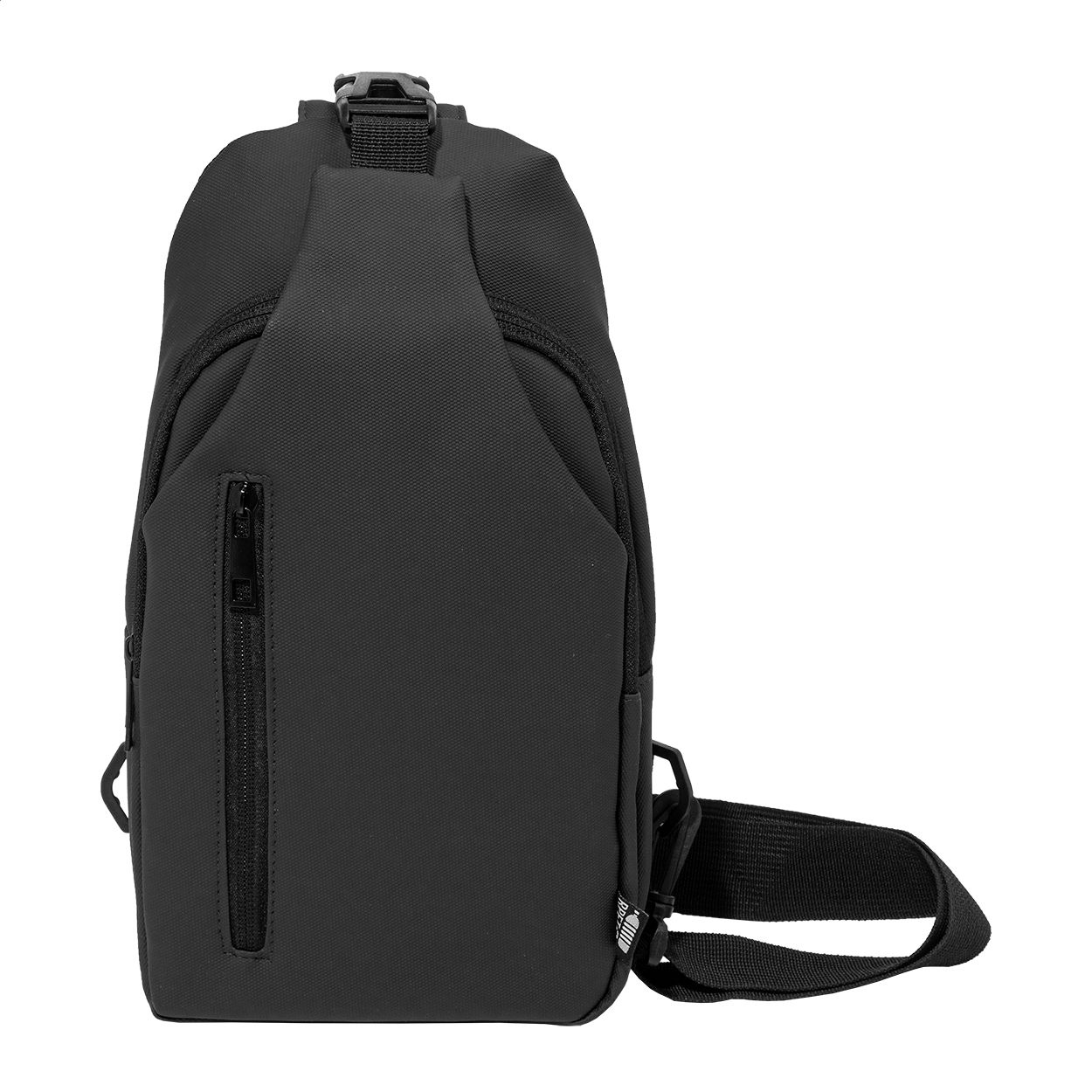 Crobud Shoulder bag, RPET - schwarz-771