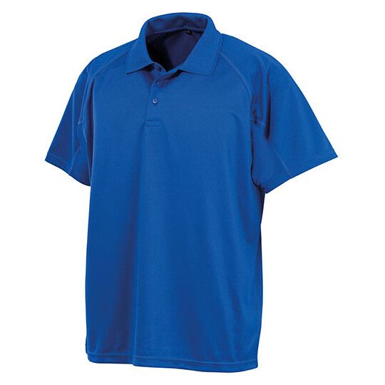 Performance Aircool Polo - royal-125