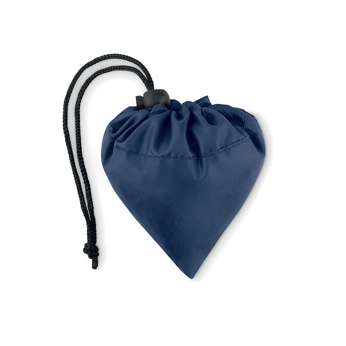 Faltbare Einkaufstasche RPET FOLDPET - marineblau-311