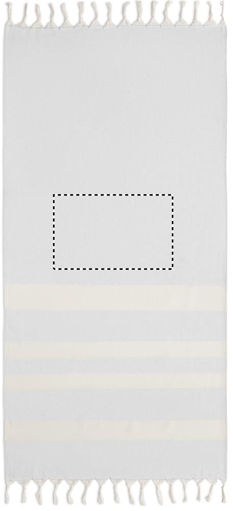 Veredelungsposition TOWEL CENTER