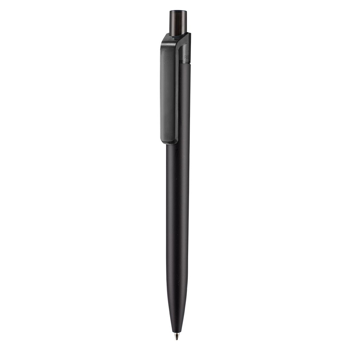 Kugelschreiber INSIDER SOFT ST - schwarz - smoke grey-623