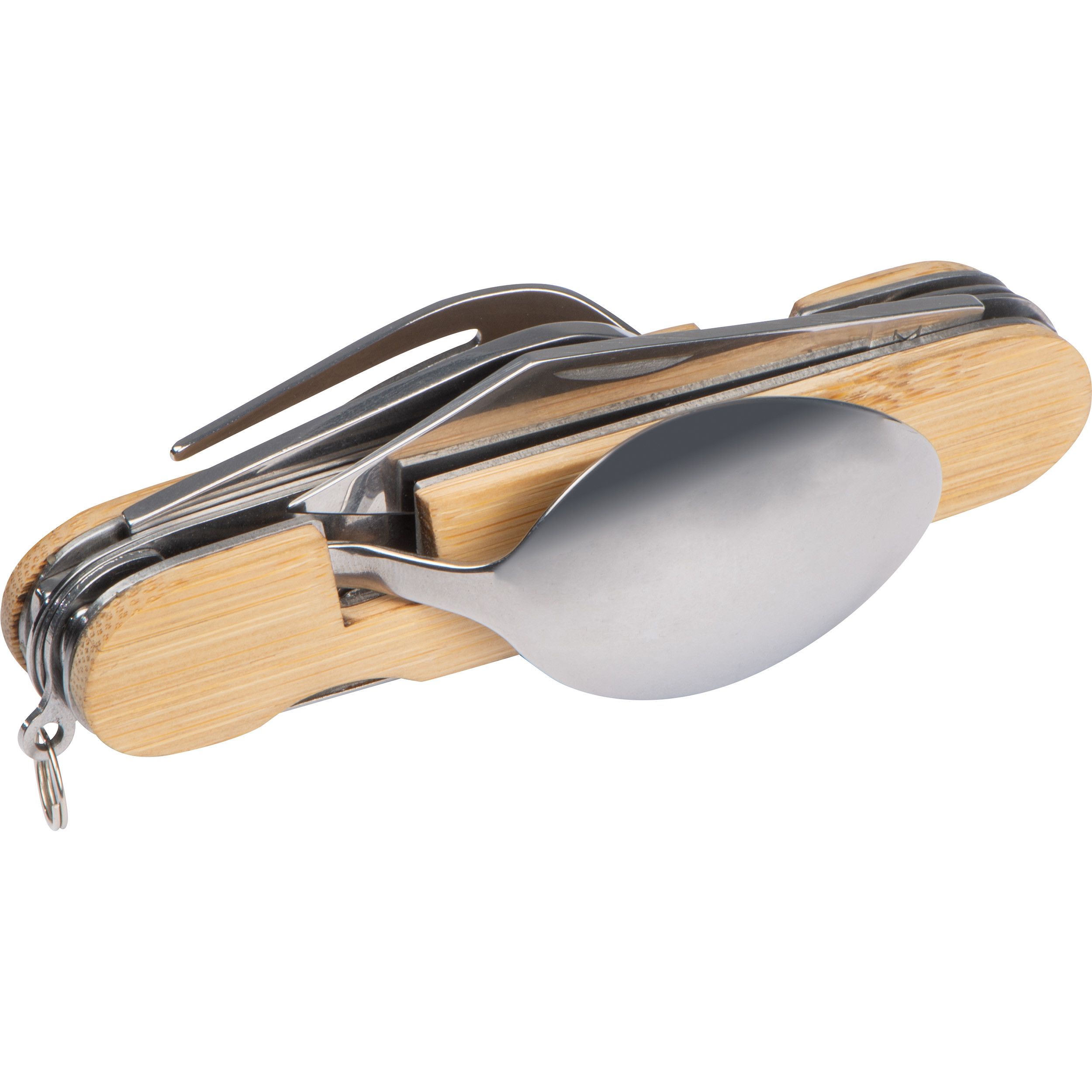 Campingbesteck - beige-926