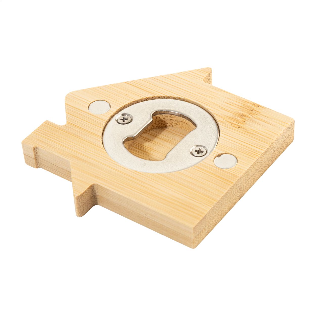 CasaPivo Kühlschrankmagnet mit Flaschenöffner - natur-579