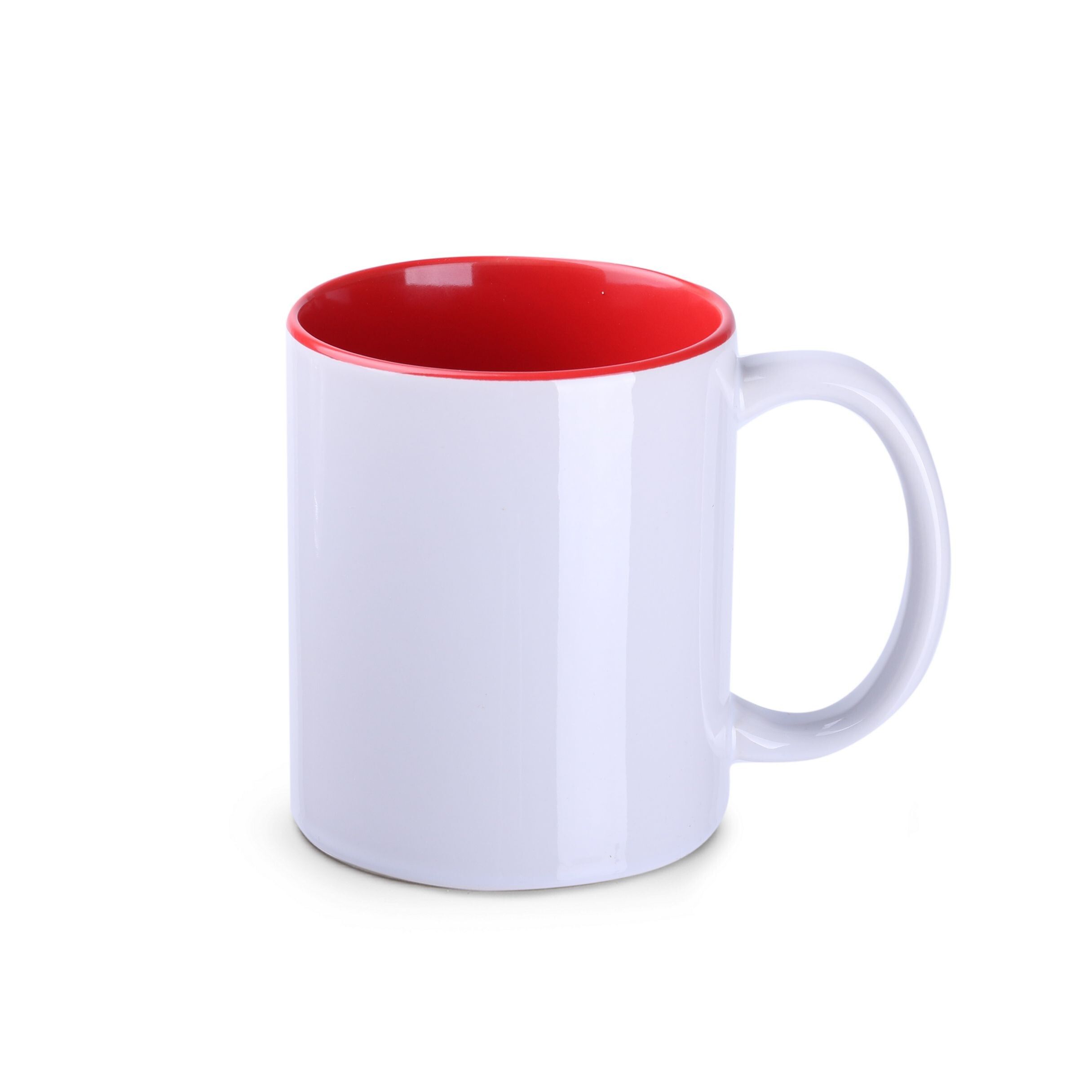 Becher Tomek Art Solid 300 ml - rot-856