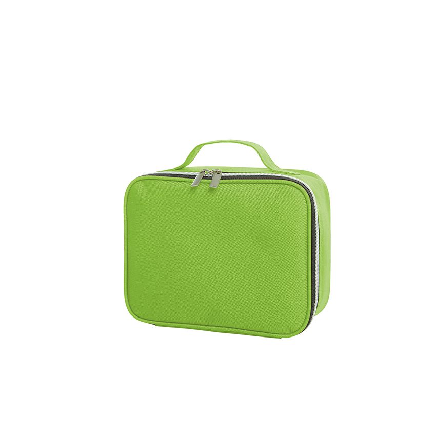 Reißverschluss-Tasche SWITCH - maigrün-387
