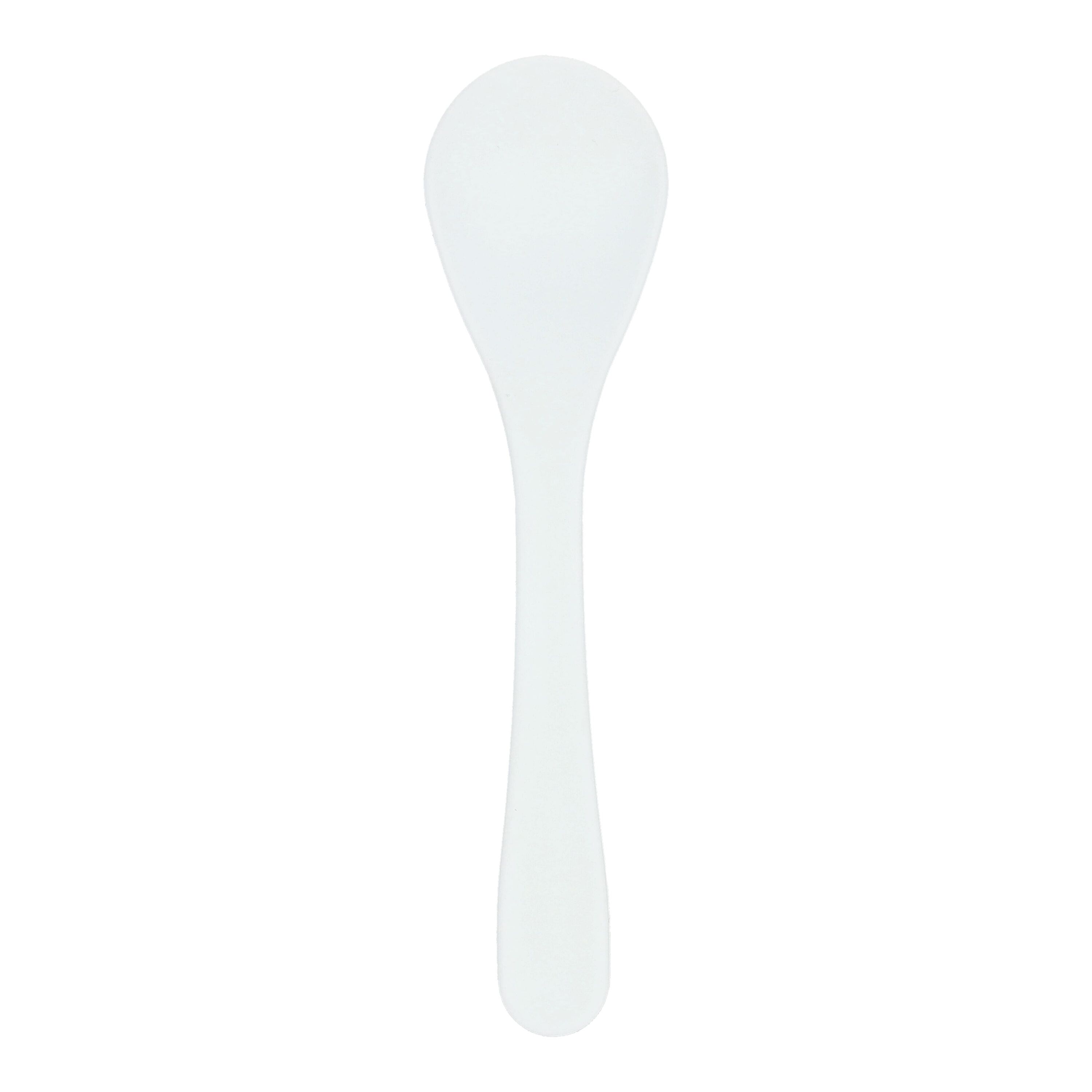 Besteckset PP - weiss-606