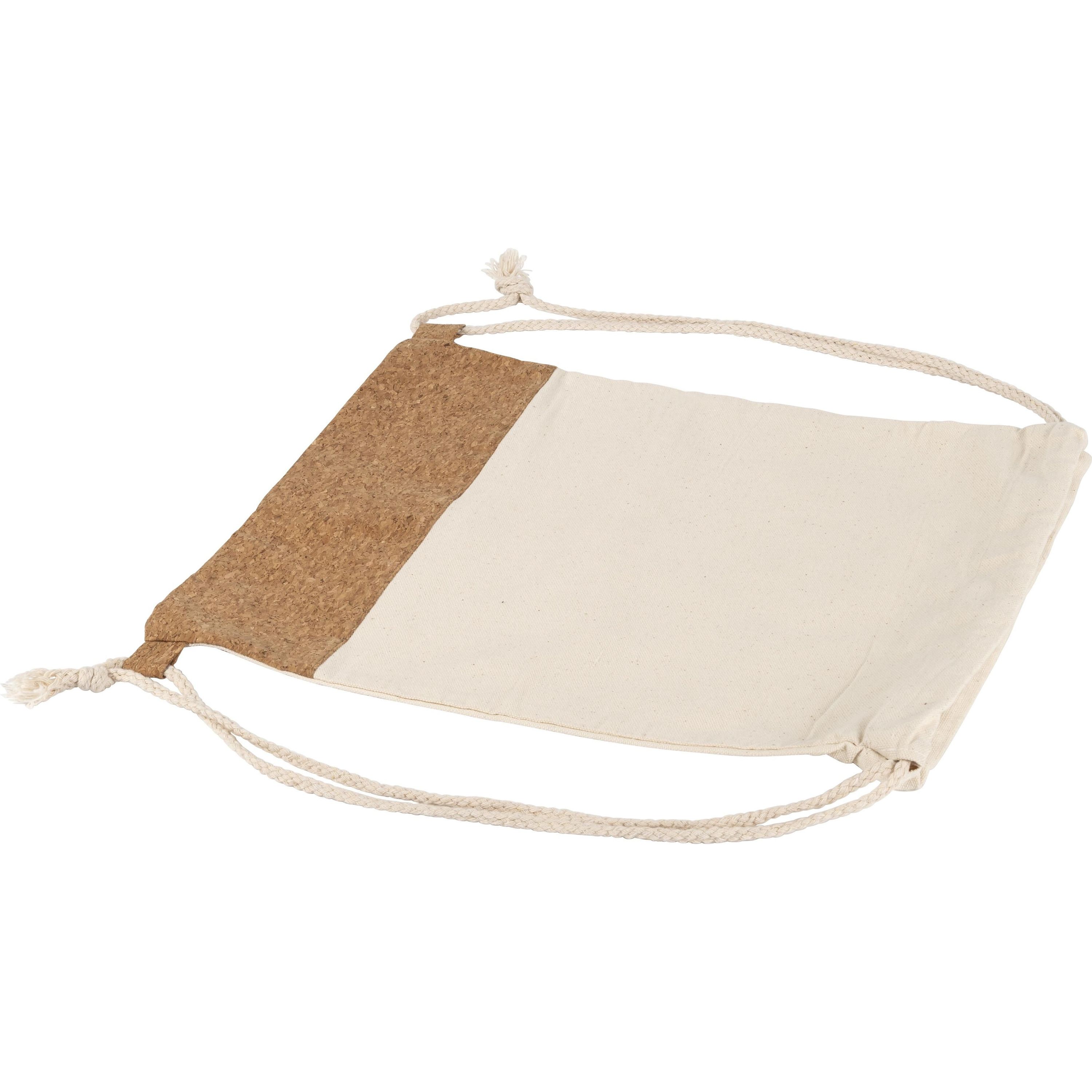 Turnbeutel aus Baumwolle Tianna - khaki-425