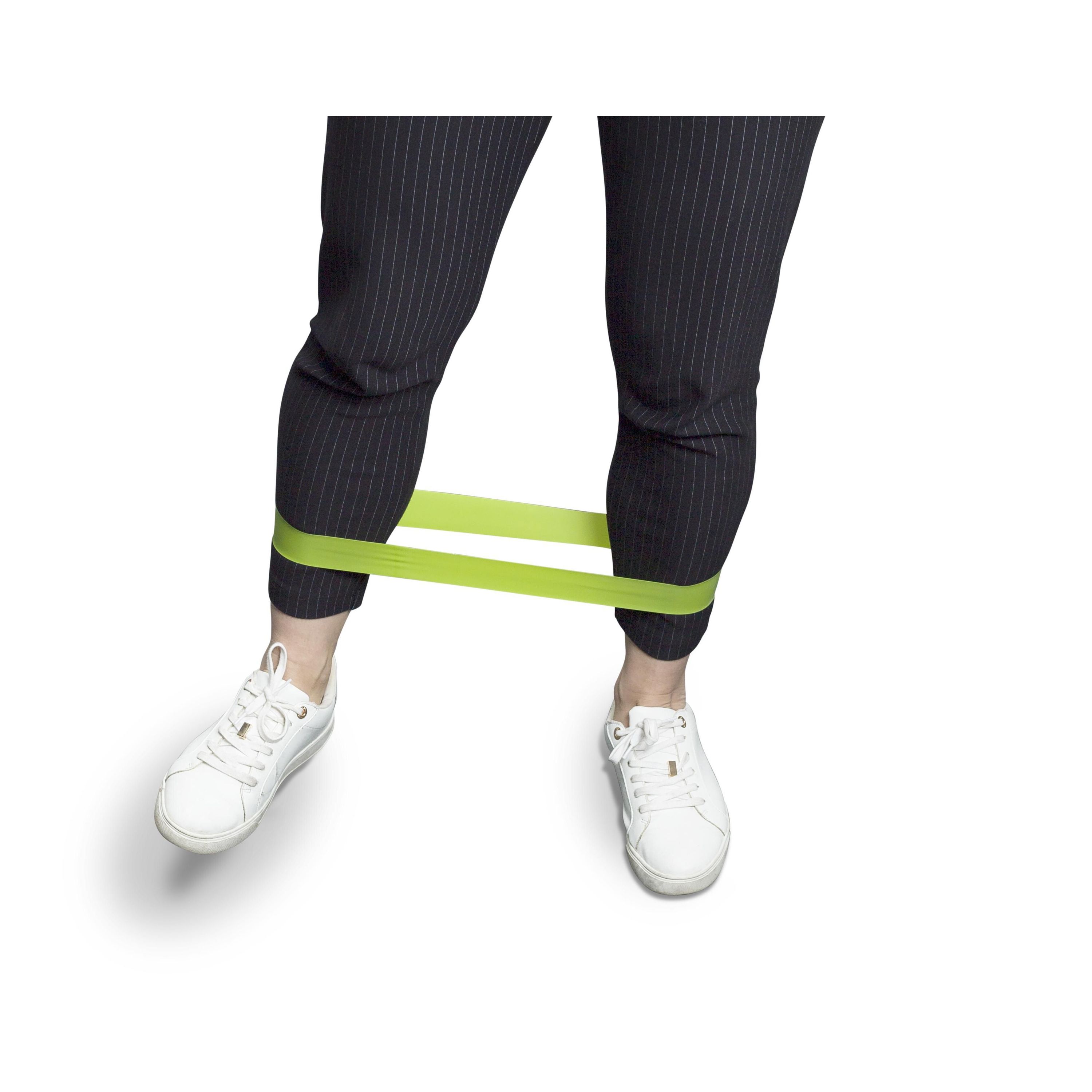 Set aus drei elastischen Sportbändern Bettina - custom - multicolor-684