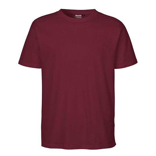 Unisex Regular T-Shirt - bordeaux-511