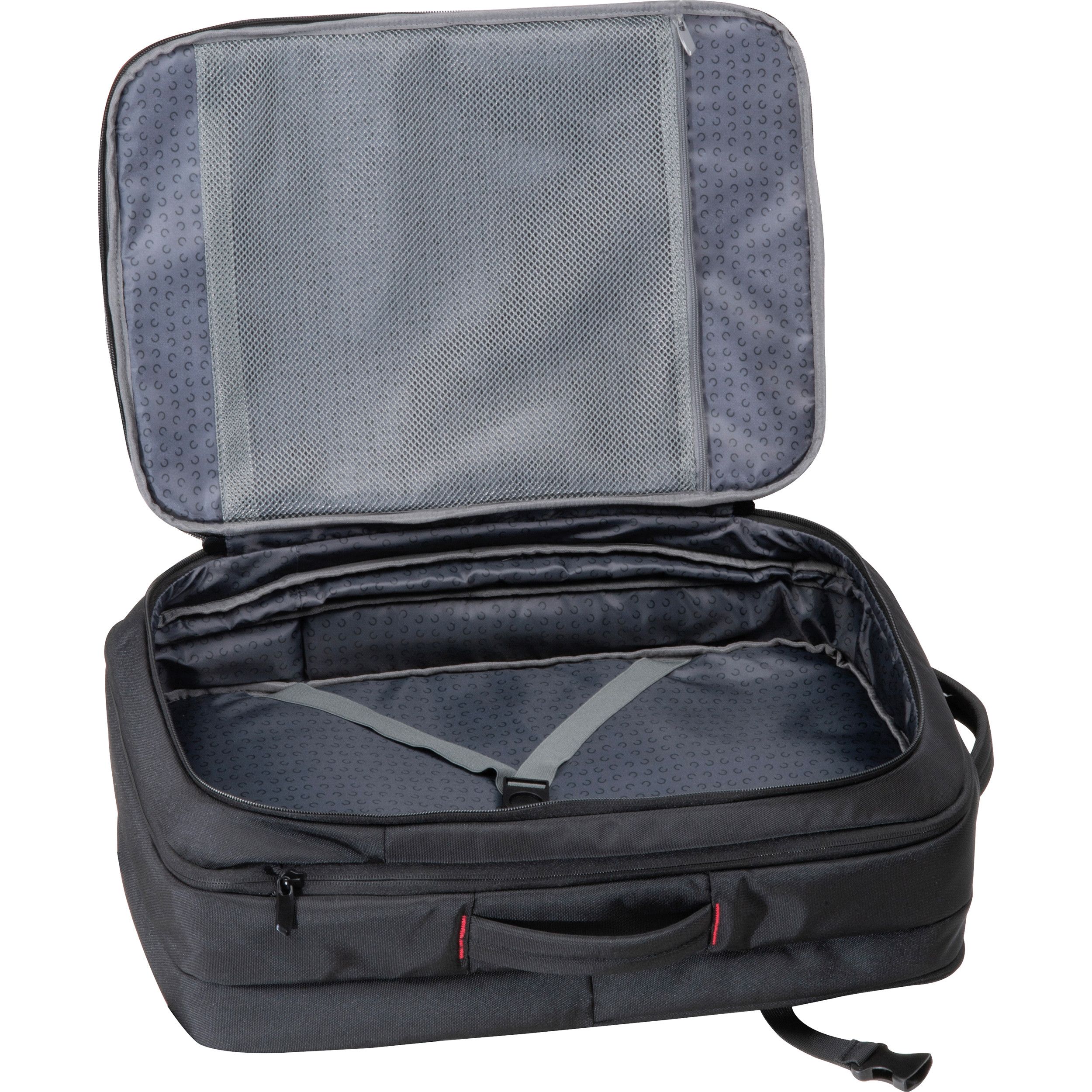 MoLu Rucksack San Luis - schwarz-18