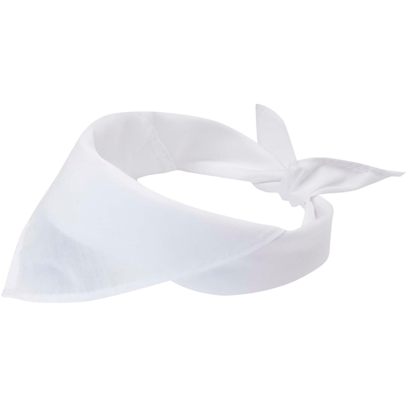 Heracles Bandana - weiss - 0-813