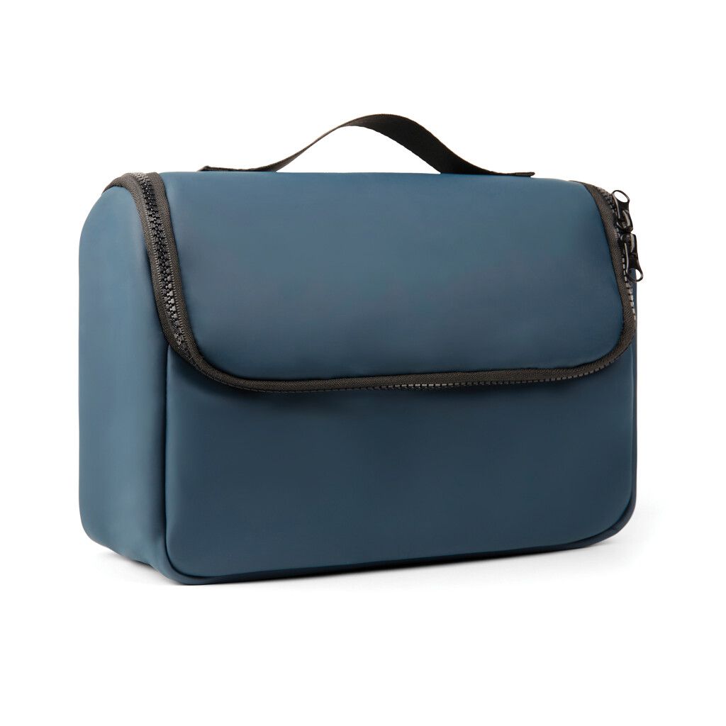 VINGA Baltimore Reise-Kosmetiktasche - navy blau-747
