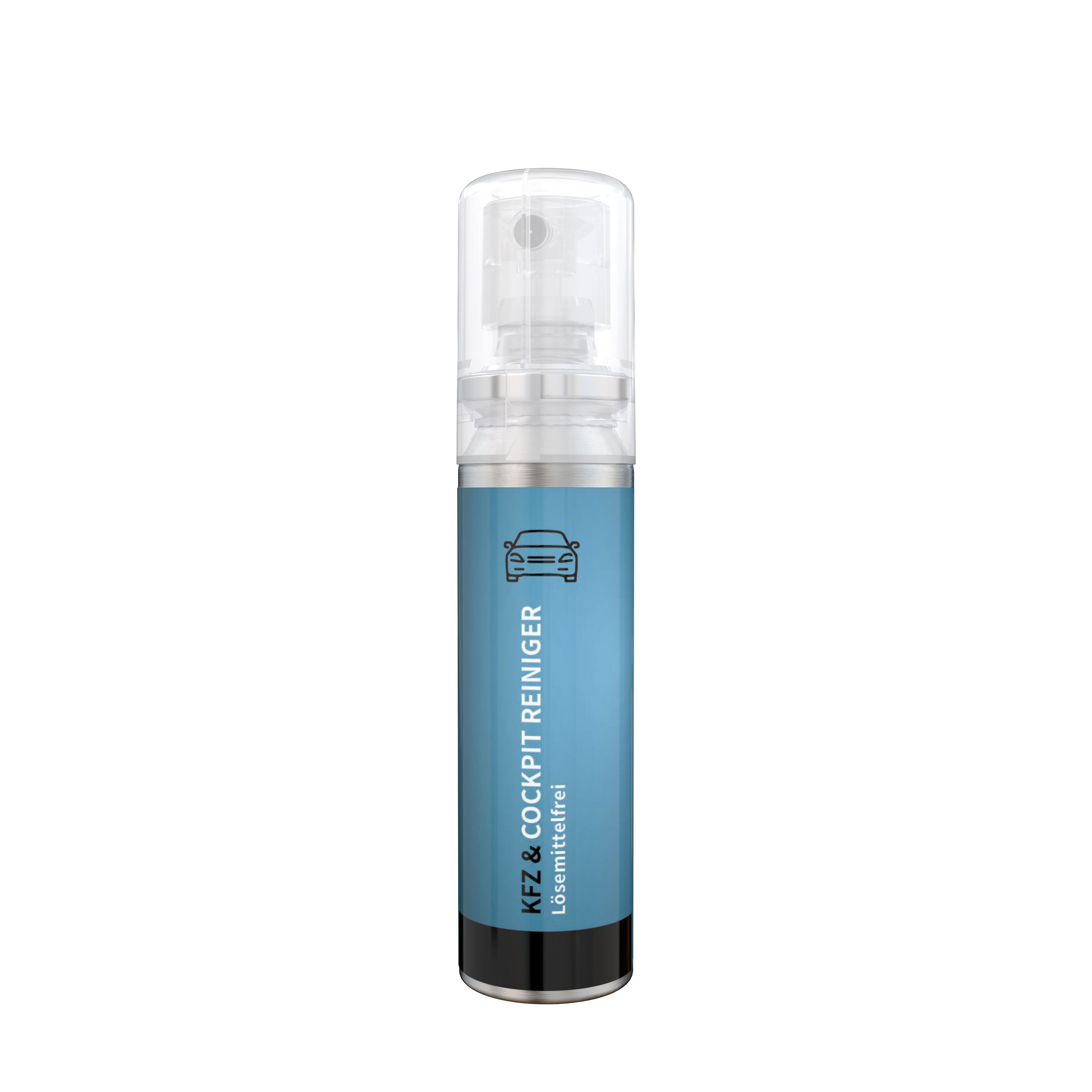 20 ml Spray Kfz Cockpit-Reiniger Body Label-234