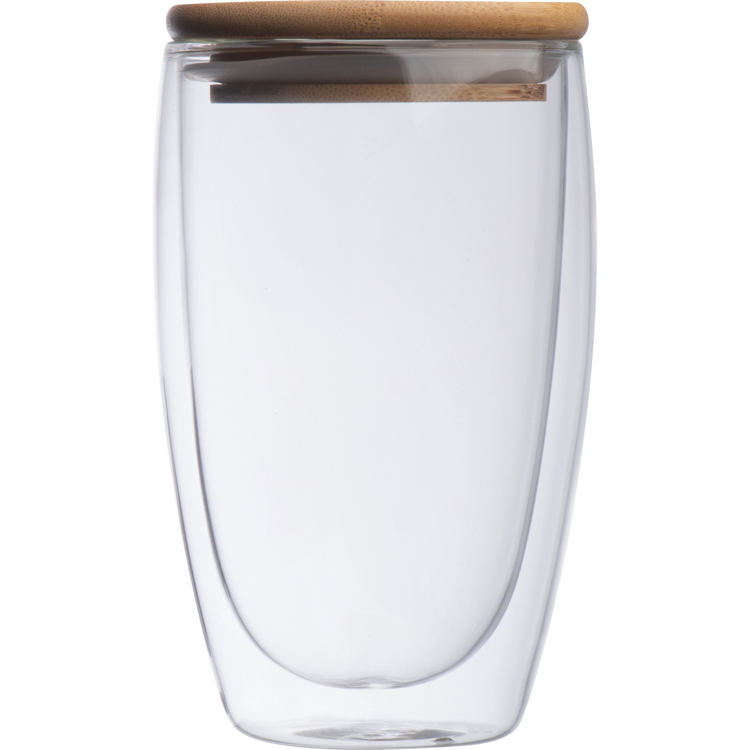 Doppelwandiges Glas Zakopane - transparent-933