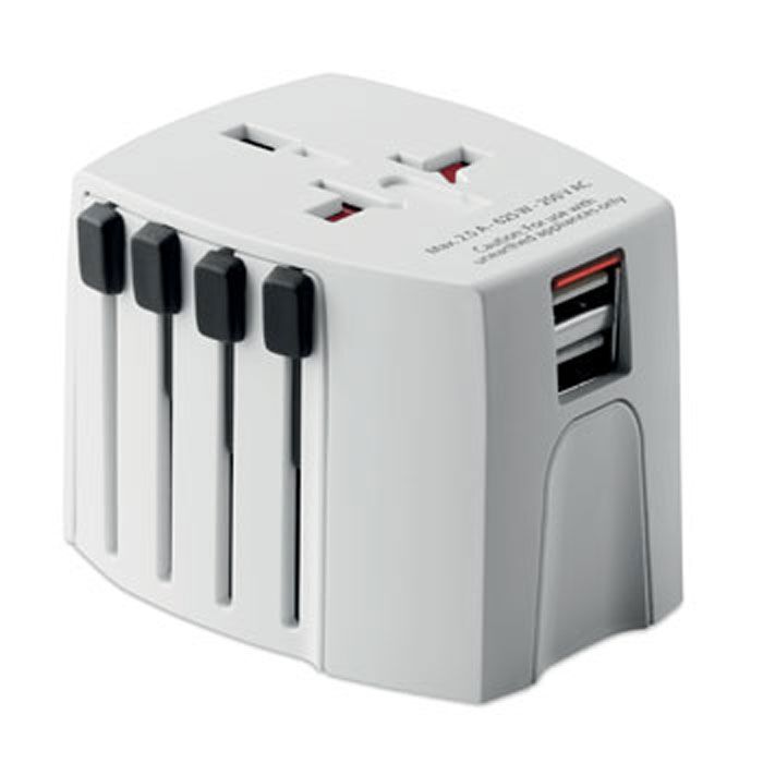 MUV USB. 2-pole MUV USB - weiß-232