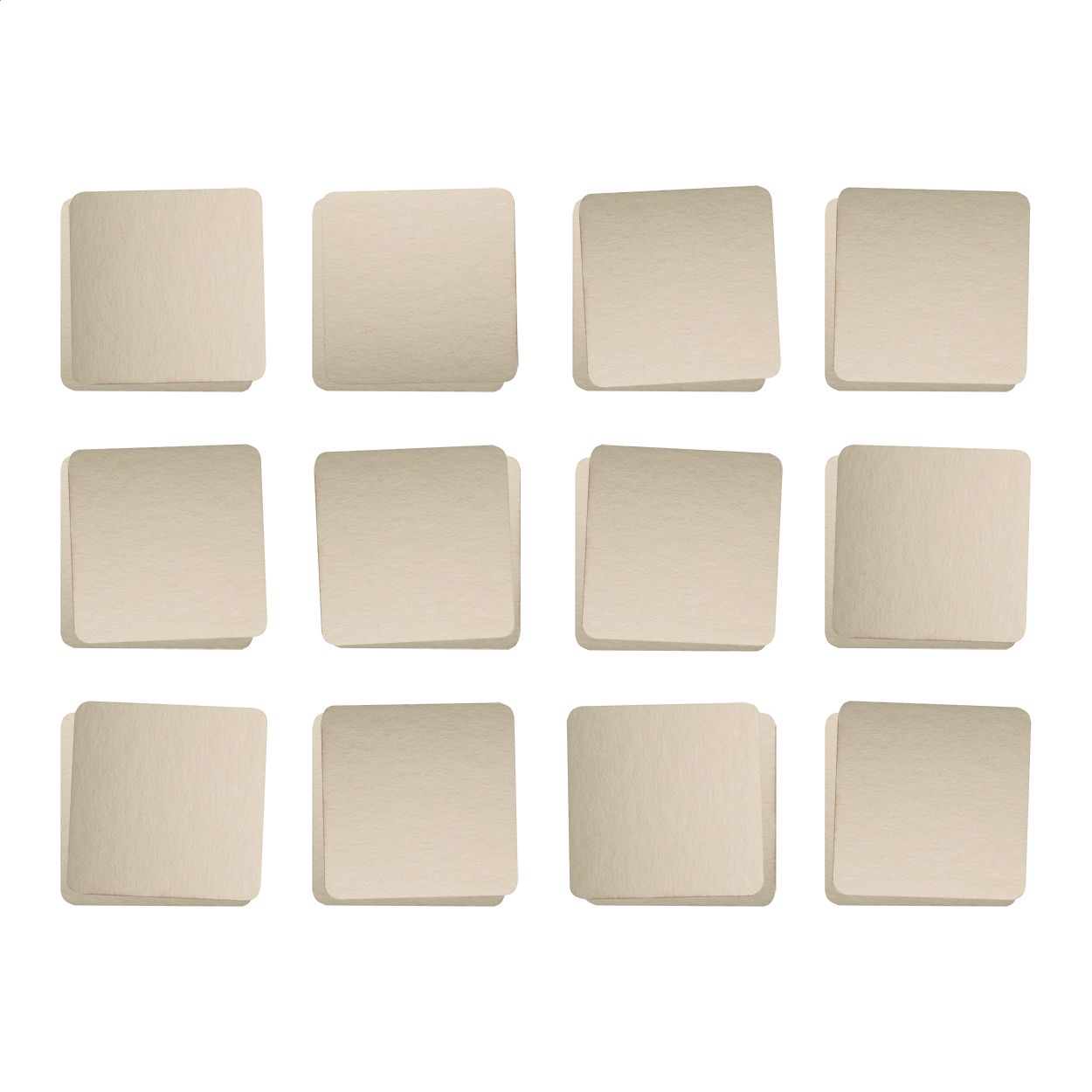 Peppermor Creative Individuelles Memory-Spiel - natur-331