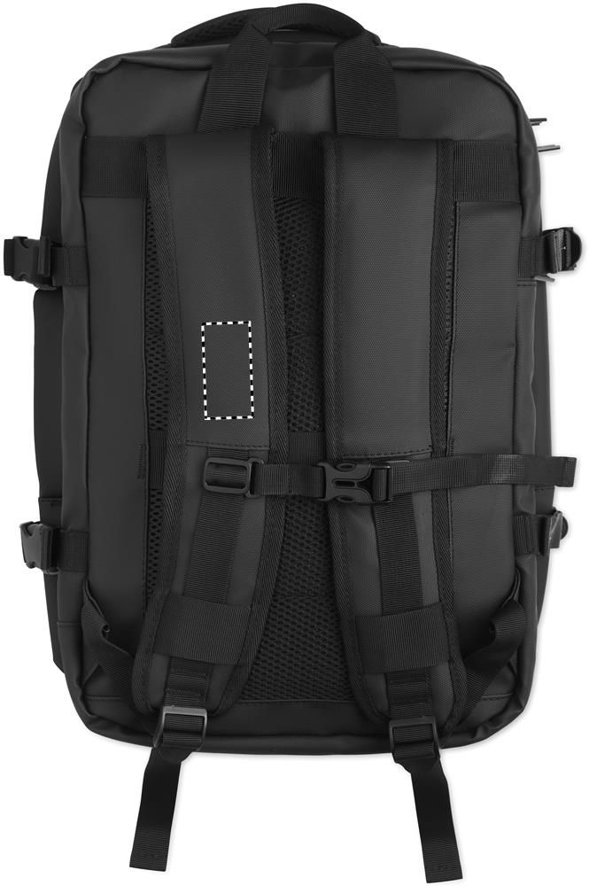 Veredelungsposition SHOULDER STRAP RIGHT